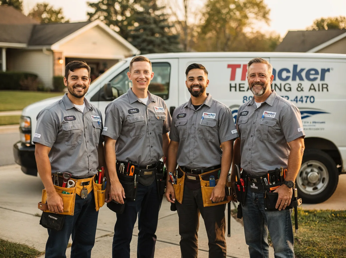 Ac Repair company in Bayard, WV